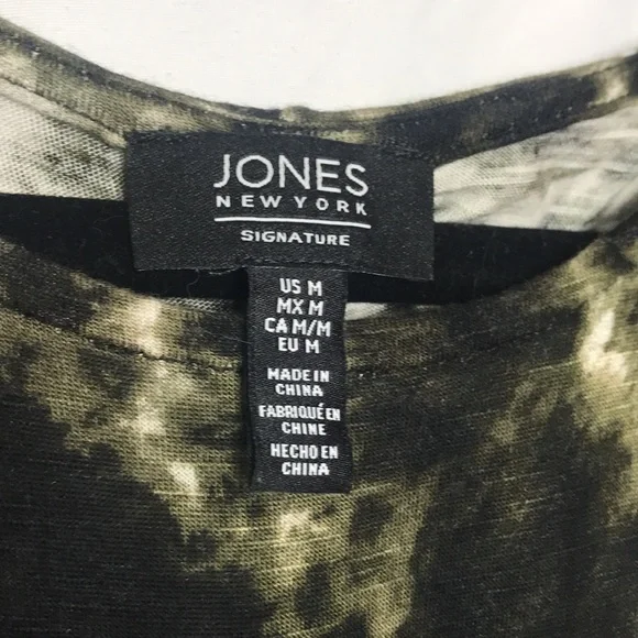 Cold Shoulder Tee - Picture 5 of 6